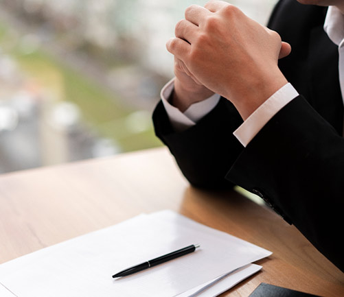 Defensa de derechos fundamentales