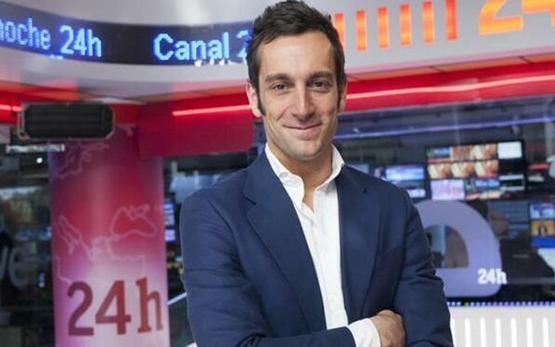 Álvaro Zancajo gana a RTVE: el Tribunal rechaza la devolución de 75.000€ 15 feb 2024