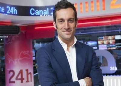 Álvaro Zancajo gana a RTVE: el Tribunal rechaza la devolución de 75.000€ 15 feb 2024